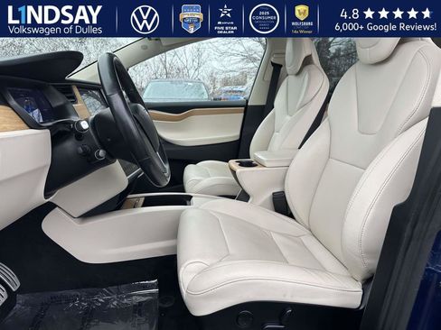 Used 2018 Tesla Model X P100D image 11