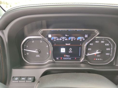 Used 2020 GMC Sierra 2500 AT4 w/ AT4 Premium Package AWD/4WD image 25