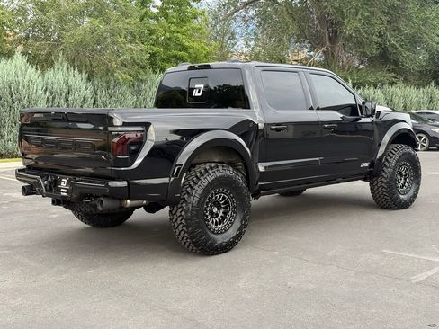 Used 2026 Ford F150 Raptor w/ Equipment Group 803A Raptor R AWD/4WD image 9
