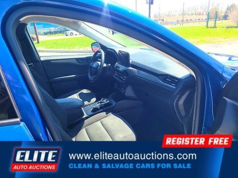 Used 2023 Ford Escape Active AWD/4WD image 10