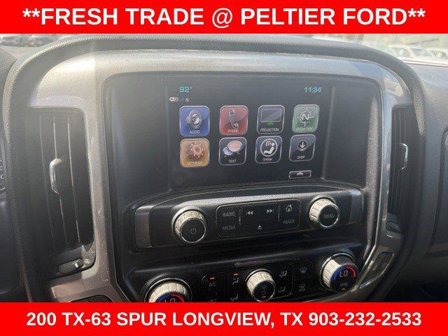 Used 2018 Chevrolet Silverado 1500 LT w/ Texas Edition AWD/4WD image 19