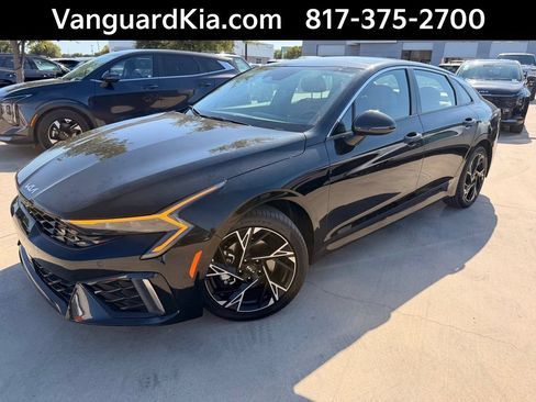 Certified 2025 Kia K5 GT-Line w/ GT-Line Premium Package FWD image 1