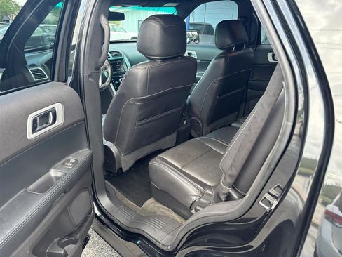 Used 2015 Ford Explorer Sport w/ Equipment Group 401A image 11
