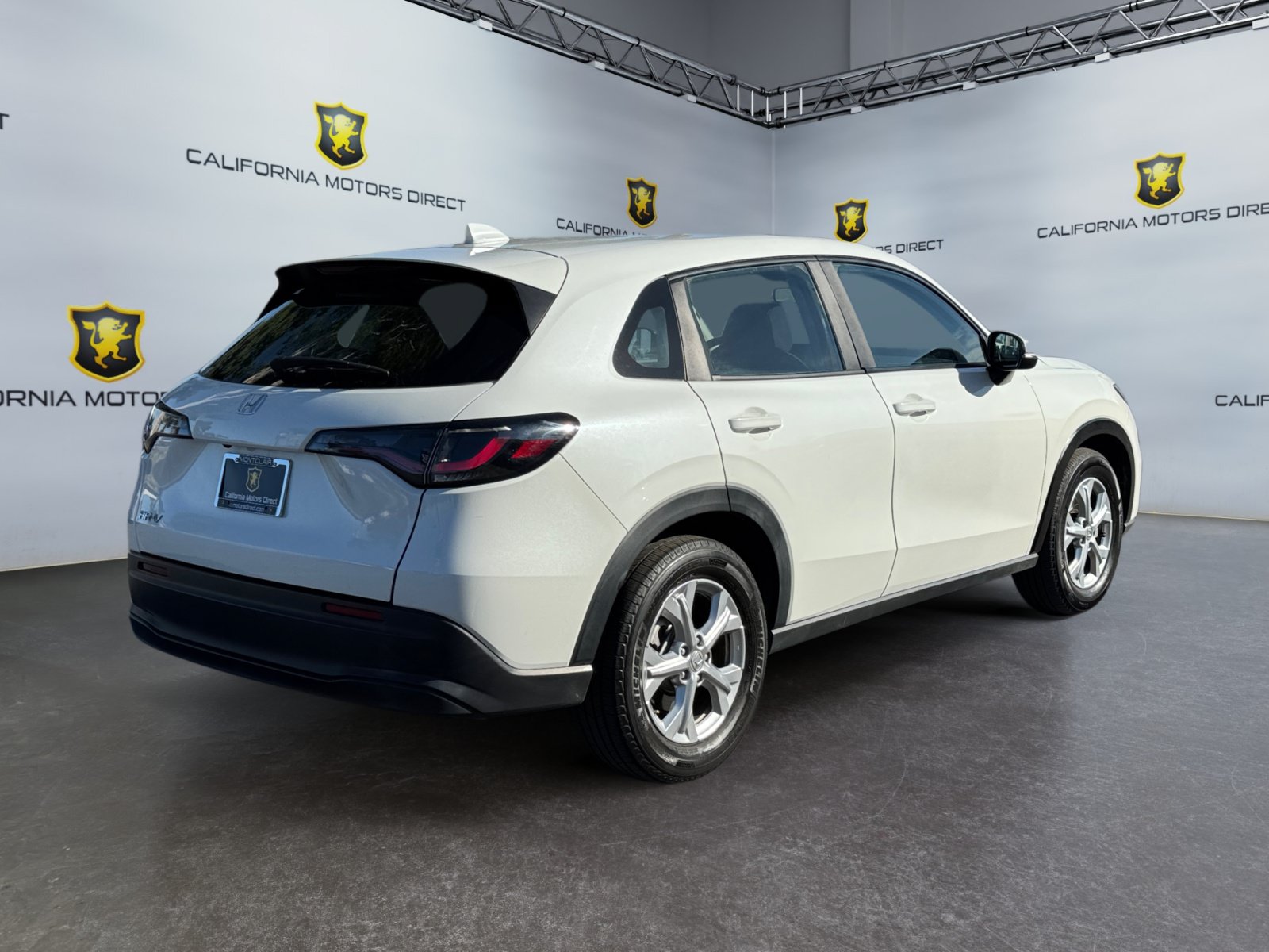 Used 2024 Honda HR-V LX image 5