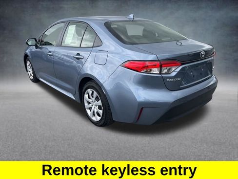 Used 2026 Toyota Corolla LE FWD image 3