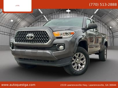 Used 2017 Toyota Tacoma SR5 w/ Tow Package
