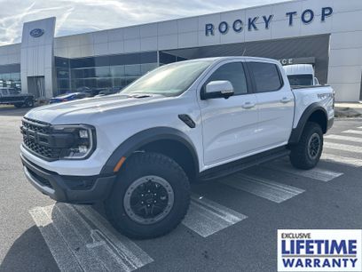 New 2025 Ford Ranger Raptor