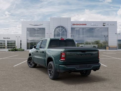 Used 2026 RAM 1500 Laramie w/ Night Edition AWD/4WD image 3