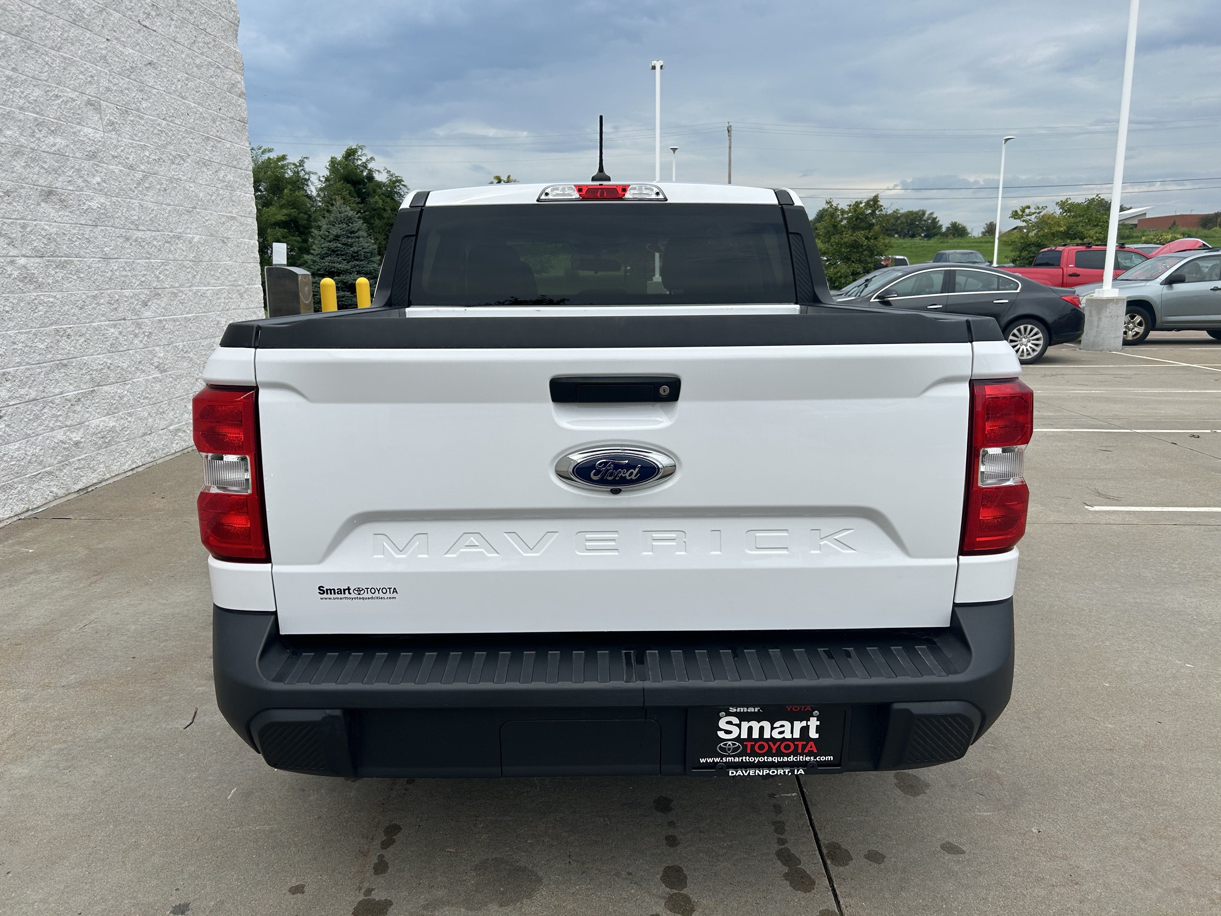 Used 2023 Ford Maverick XLT FWD image 5
