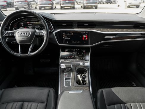 Used 2023 Audi A6 Premium Plus w/ Premium Plus Package AWD/4WD image 8