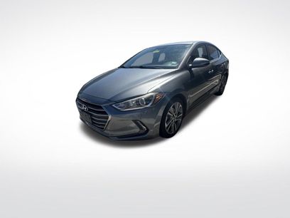 Used 2017 Hyundai Elantra Limited w/ Cargo Package