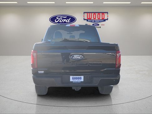 New 2026 Ford F150 STX w/ Equipment Group 200A AWD/4WD image 5