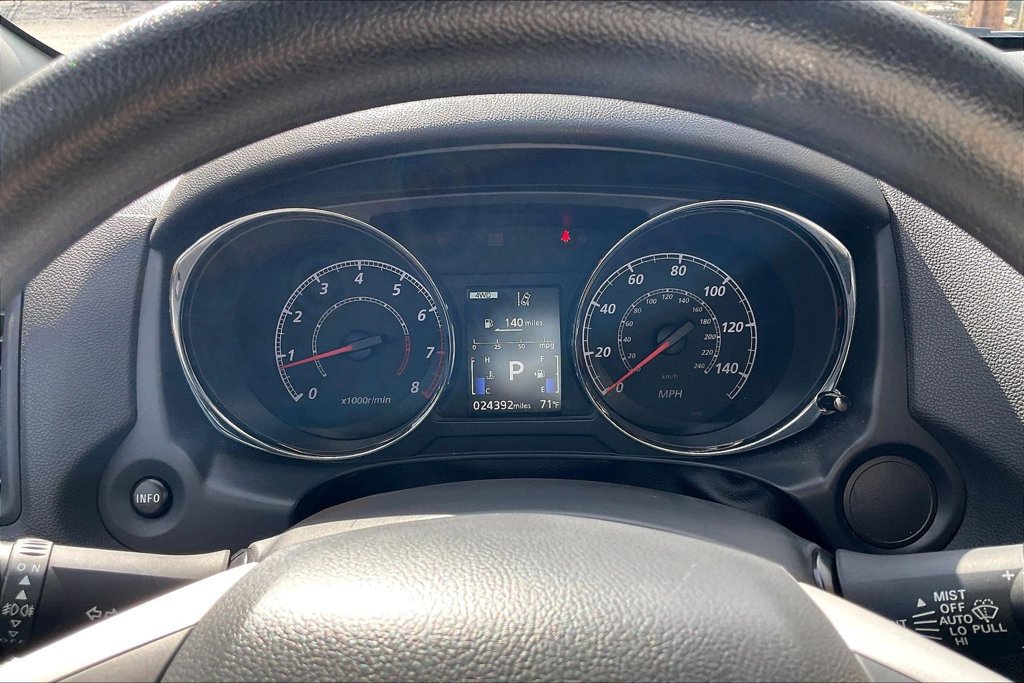 Used 2025 Mitsubishi Outlander Sport ES AWD/4WD image 19