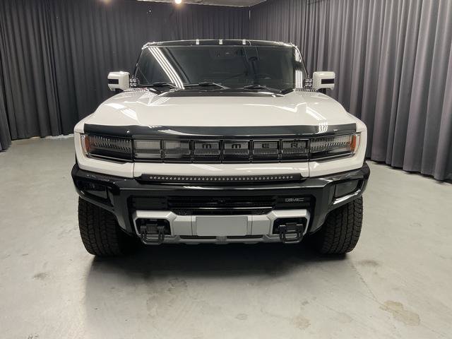 Used 2025 GMC Hummer EV 3X w/ LPO, Dark Essentials Package AWD/4WD image 10