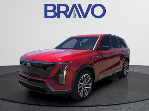 New 2026 Cadillac Vistiq Sport image 1