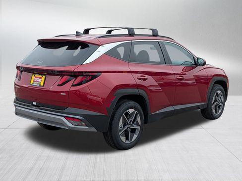 New 2026 Hyundai Tucson SEL image 4