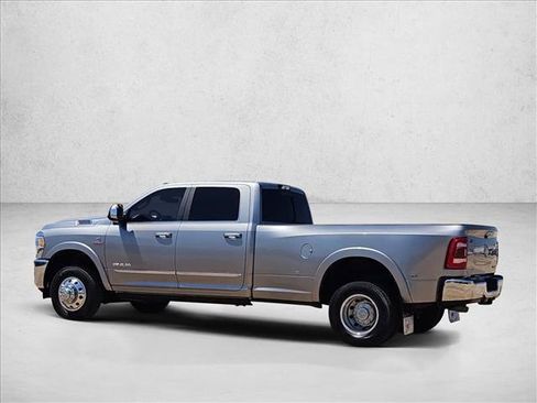 Used 2020 RAM 3500 Limited AWD/4WD image 6