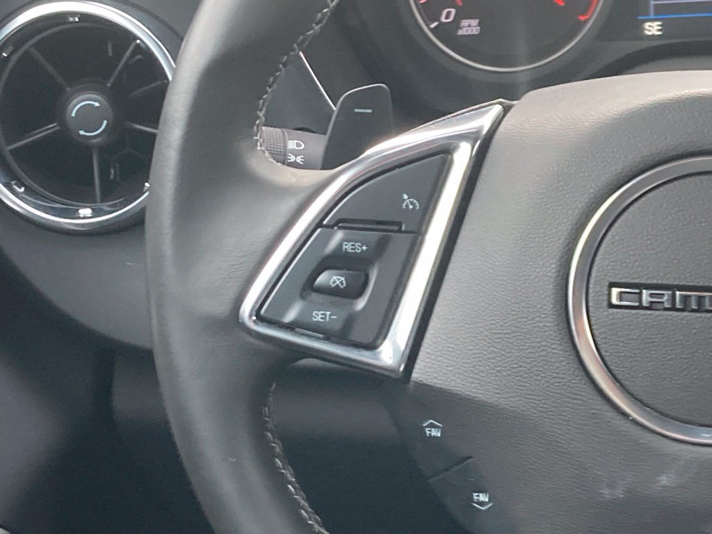 Used 2023 Chevrolet Camaro LT w/ Technology Package RWD image 6