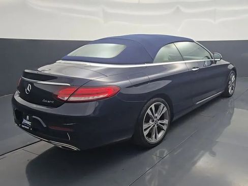 Used 2019 Mercedes-Benz C 300 4MATIC Cabriolet image 21