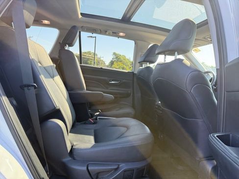 Used 2024 Toyota Grand Highlander AWD image 17