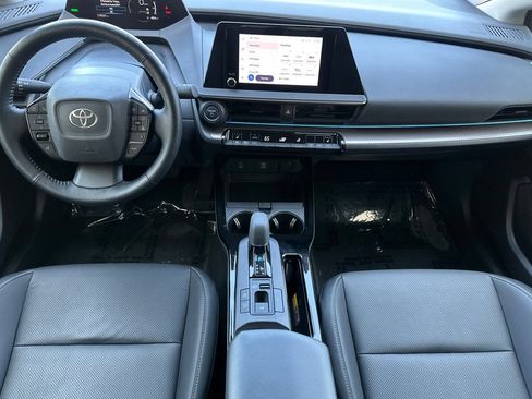 Certified 2023 Toyota Prius XLE FWD image 13