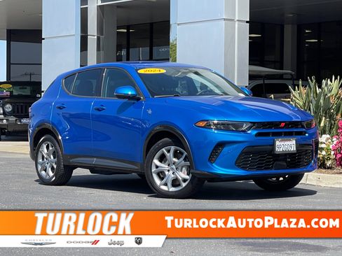 Used 2024 Dodge Hornet R/T AWD/4WD image 1