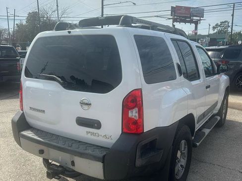 Used 2012 Nissan Xterra PRO-4X image 3
