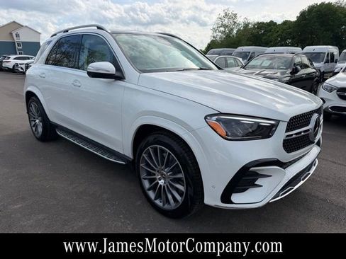 New 2026 Mercedes-Benz GLE 350 4MATIC image 4