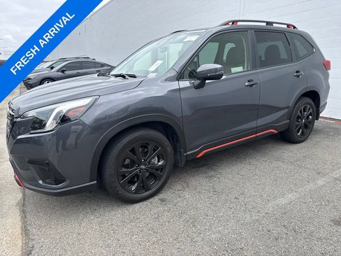 Used 2023 Subaru Forester Sport AWD/4WD image 1