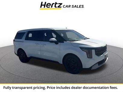 Used 2026 Kia Carnival