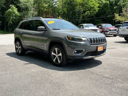 Certified 2021 Jeep Cherokee Limited