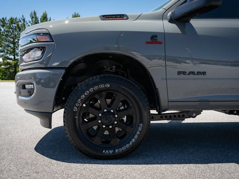 New 2026 RAM 2500 Big Horn AWD/4WD image 4