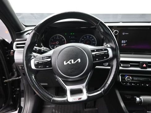 Used 2022 Kia K5 GT-Line w/ GT-Line Awd Premium Package image 7