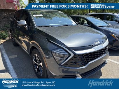 Used 2024 Kia Sportage EX