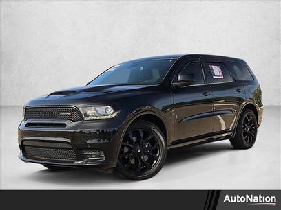 Used 2019 Dodge Durango R/T w/ Blacktop Package
