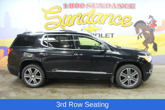 Used 2017 GMC Acadia Denali AWD/4WD image 1