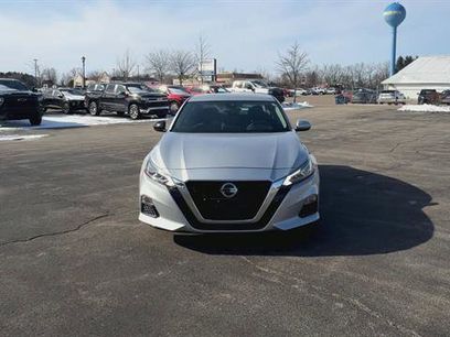 Used 2021 Nissan Altima 2.5 SV