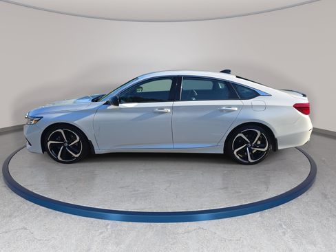Used 2022 Honda Accord Sport Special Edition image 8
