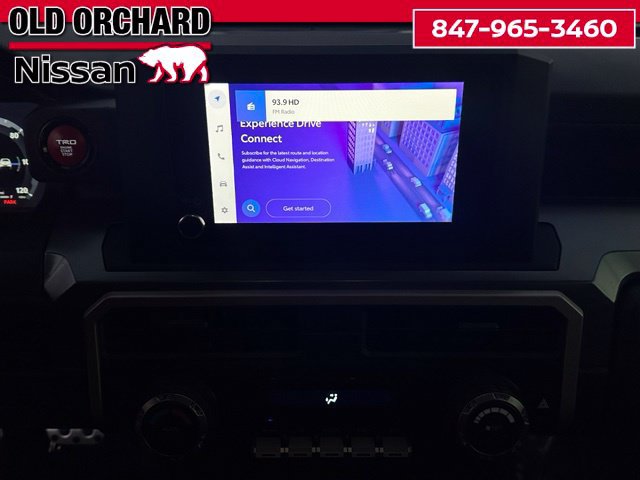 Used 2025 Toyota Tacoma TRD Sport AWD/4WD image 17