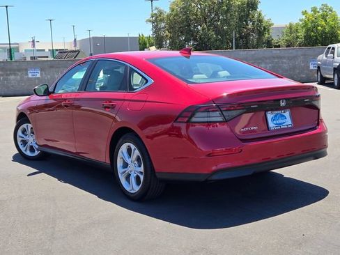 Certified 2024 Honda Accord LX image 6
