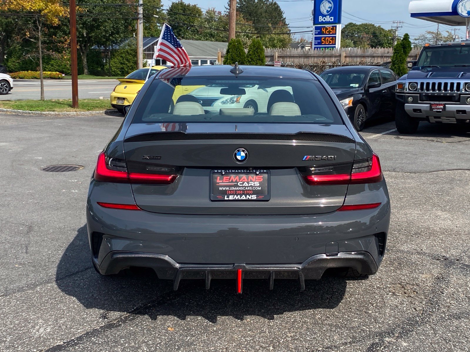 Used 2020 BMW M340i xDrive w/ Premium Package AWD/4WD image 6