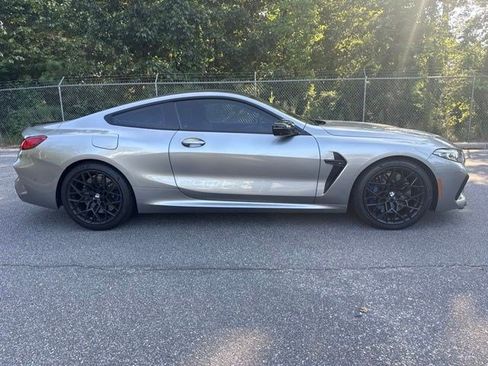 Used 2022 BMW M8 Competition w/ M Driver's Package AWD/4WD image 12