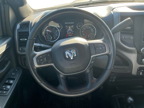 Used 2024 RAM 3500 Tradesman w/ Chrome Appearance Group image 13