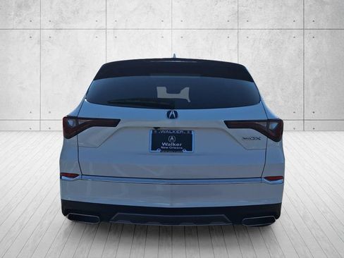 Certified 2025 Acura MDX FWD image 6