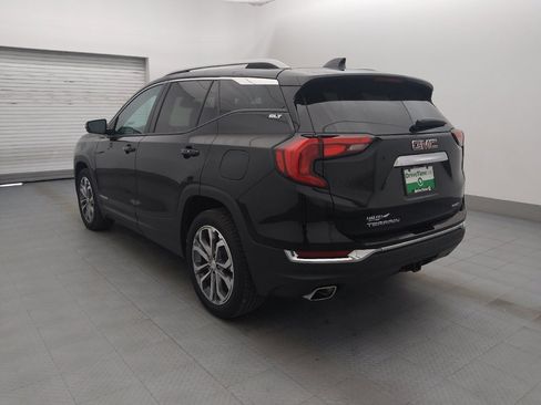 Used 2020 GMC Terrain SLT w/ Preferred Package image 5
