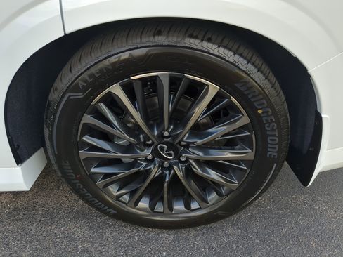 New 2026 INFINITI QX80 Autograph image 40