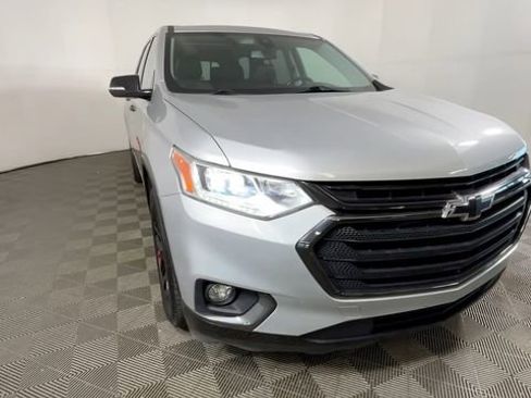 Used 2019 Chevrolet Traverse Premier w/ Redline Edition AWD/4WD image 13