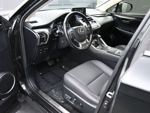 Used 2020 Lexus NX 300 AWD w/ Comfort Package image 2