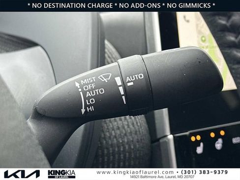 Used 2023 Toyota bZ4X XLE w/ Weather Package image 11