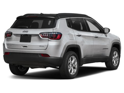 New 2026 Jeep Compass Limited AWD/4WD image 14